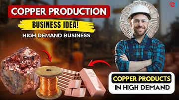Copper Industry Report: Why Demand Will DOUBLE by 2030 (EVs & Green Energy)