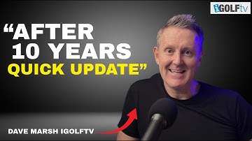 10 years later..... Here