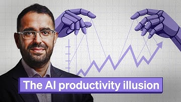 The AI productivity problem