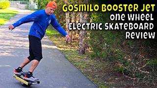 One Wheel Electric Skateboard - Best For The Money