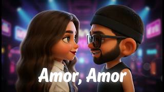 SPEAK feat THEO ROSE - Amor, Amor |  Video