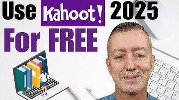 How to use Kahoot 2025 for free | Step by step tutorial