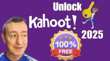 How to use Kahoot 2025 for free | Step by step tutorial