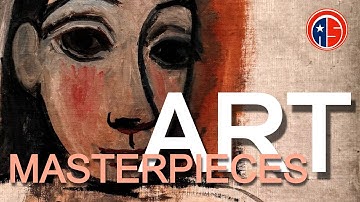 🇫🇷. MASTERPIECES OF ART / Museums of Paris (Part 2)