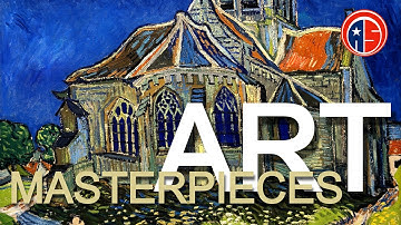 🇫🇷. MASTERPIECES OF ART / Museums of Paris (Part 2)