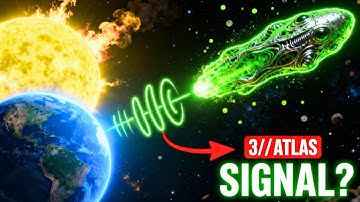 Interstellar Comet 3I/ATLAS Is Emitting Radio Signals — New 2025 Discovery