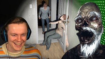 The Developer "Lied" to Us About the New Ghosts and It Was Hilarious - Phasmophobia