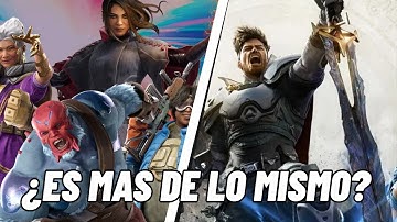 ¿Nació MUERTO? El desastre de HIGHGUARD y por qué todos lo llaman "Concord 2"