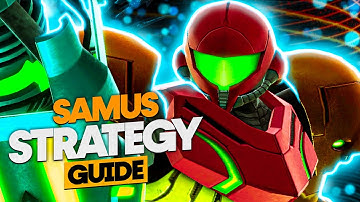 Ultimate Samus Guide | Smash Ultimate Combos & Tips