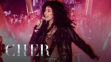 Cher - If I Could Turn Back Time (Official Video)