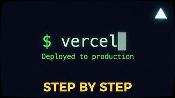 Next.js implementeren in Vercel | Klaar voor productie in 2025