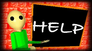 Baldi... You Good?