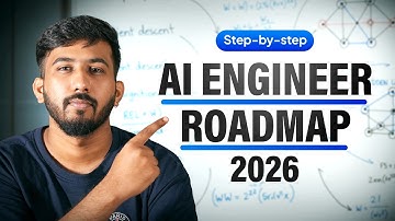 How to Become an AI Engineer in 2026 | Complete AI Engineering Roadmap for Beginners | @SCALER