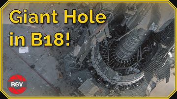 OLM Completely Demolished! | Starbase Flyover Update 108