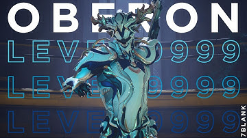 Oberon Prime vs. Level 9999 Steel Path Showcase | Warframe Level Cap Builds