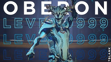 Oberon Prime vs. Level 9999 Steel Path Showcase | Warframe Level Cap Builds