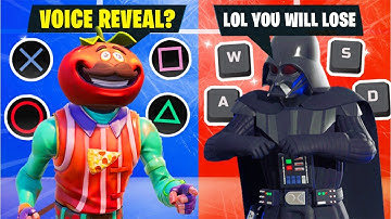 I Challenged Him... (Controller vs Keyboard 1V1)