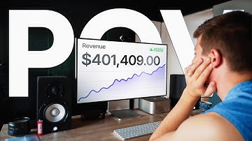 POV: Life After Disappearing to Build a $400K/Mo SaaS Business