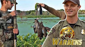 Wardens: Bears and Water | FD Real