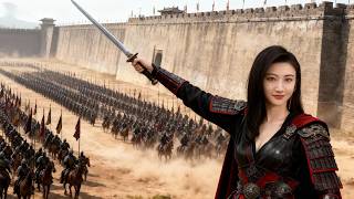 [中國古裝劇] 🌸女將帶千軍萬馬攻城，一夕之間顛覆百年皇權🌸Full Movie Version #許凱 #成毅 #古力娜扎 #陳浩民 #景甜丨古裝劇丨古裝愛情丨中國電視劇