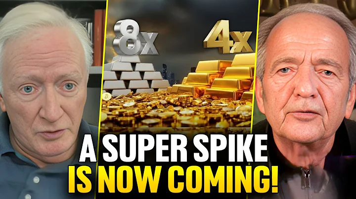 $8500 Gold & $500 Silver Alert! If You Own GOLD or SILVER, WATCH NOW - Michael Oliver & Celente