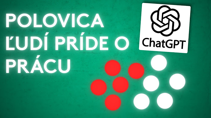 Budeme kvôli ChatGPT bez práce alebo to je MÝTUS?