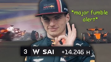 2025 Qatar GP Meme Review