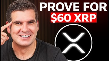 Ik realiseerde me dat $60 XRP niet gek is