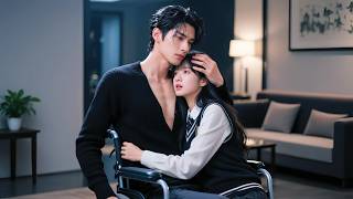 Forced to marry a “cripple,” she’s mocked—he’s actually a powerful CEO, kisses her wildly at night!