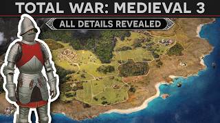 Total War: Medieval 3 - All Details Revealed (What we know so far!)