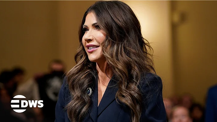 Homeland Security Secretary Kristi Noem Testifies on U.S. Global Threats | Explosive Hearing | AC15