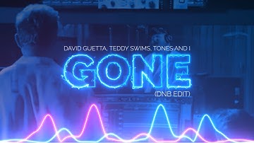 David Guetta, Teddy Swims, Tones and I - Gone Gone Gone (TOBI