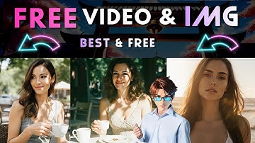 The most realistic Free and Uncensored Ai video and image gen!