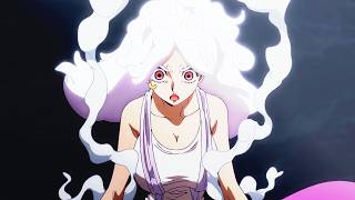 Bonney Goes Gear 5 with Luffy (English Sub)