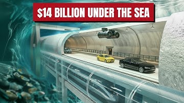 This Tunnel Changes Travel Forever!