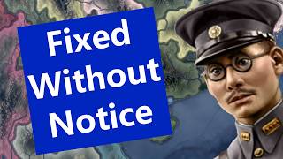 Paradox Fixed Border Conflicts and No One Noticed - HOI4