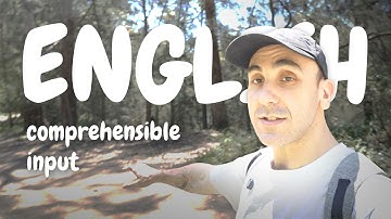 Learn English While Hiking in Sydney | Comprehensible Input | English Lesson Vlog