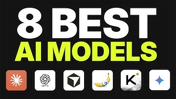 The Exact AI Models I Use to Build Apps in 2026