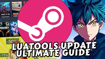 LuaTools: The BEST Way to Unlock Steam Games (2026 Tutorial)