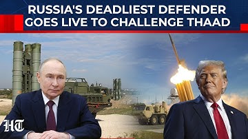 Het Russische beest brult: eerste S-500-regiment ingezet - NAVO-hypersonische en stealth-straalja...