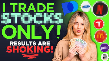 Pocket Option Trading Bot found a SECRET STOCK | AI Trading That Works!