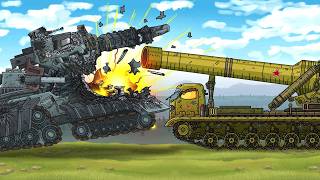 Fatal Shot! Soviet Monster Truck vs. GrossSturman