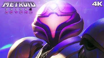 METROID PRIME 4: BEYOND Final Boss and Ending 4K Ultra HD