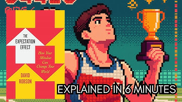Het verwachtingseffect door David Robson - Hoe je geest je realiteit vormgeeft