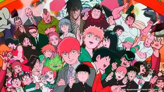 Mob Psycho 100 III (S3) - Opening Theme (JPN / ENG Lyrics)