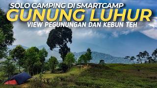 LEWAT JALUR 1X BAYAR?? | SMARTCAMP GUNUNG LUHUR PUNCAK BOGOR