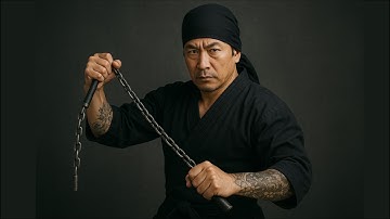 Kusari Fundo: Learn Ninjutsu Short Chain Weapon Techniques