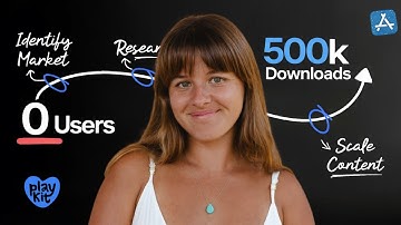 How to Market a Viral App (500K Downloads Playbook)