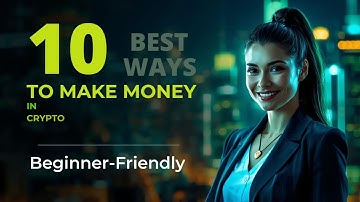 10 beste manieren om geld te verdienen met crypto (beginnersvriendelijke gids 2025)