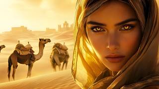 Arabic Chill DEEP HOUSE MIX | Desert Serenade | Mysterious & Enchanting Beat